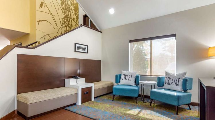 Sleep Inn Lobby