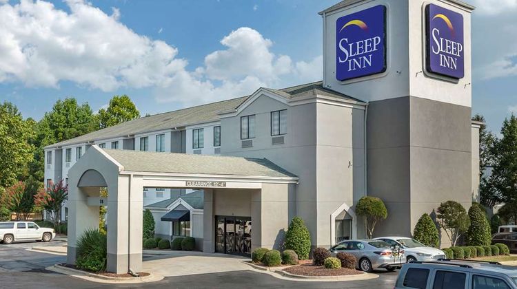 Sleep Inn Exterior