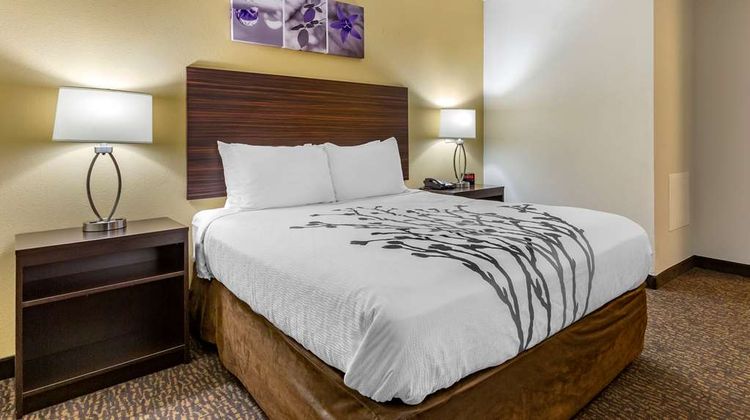 Sleep Inn Room