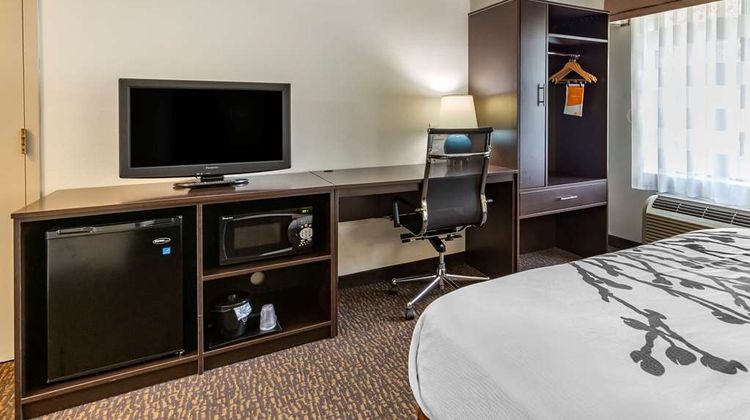 Sleep Inn Room