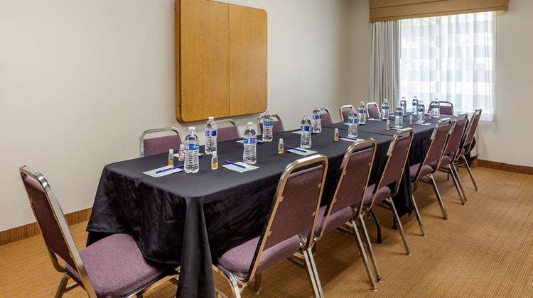 Sleep Inn Meeting