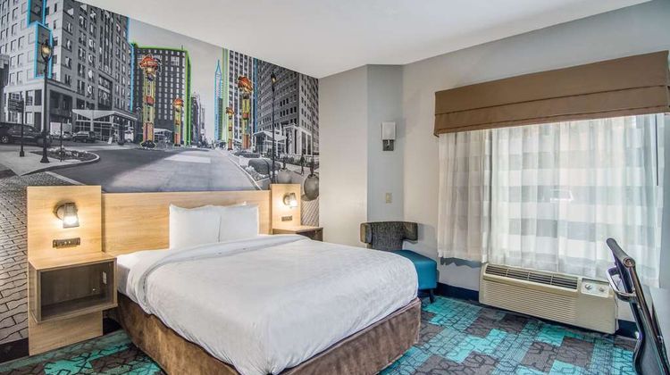 Clarion Pointe Wake Forest-Raleigh North Room