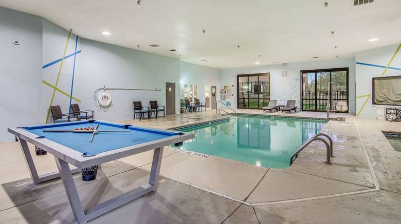 <b>Clarion Pointe Wake Forest-Raleigh North Pool</b>. Images powered by <a href="https://iceportal.shijigroup.com/" title="IcePortal" target="_blank">IcePortal</a>.