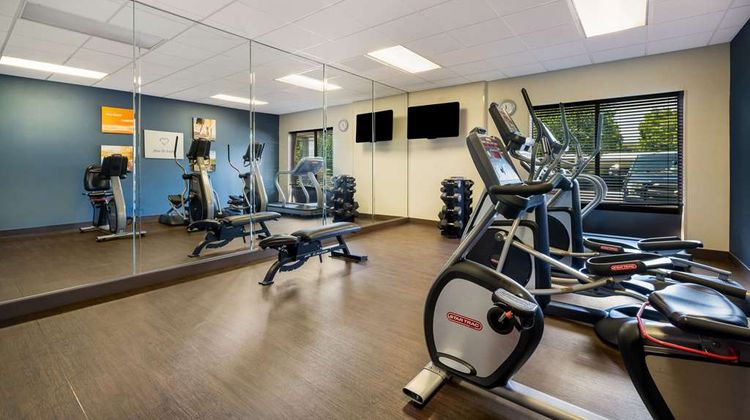 Comfort Suites Northlake Health