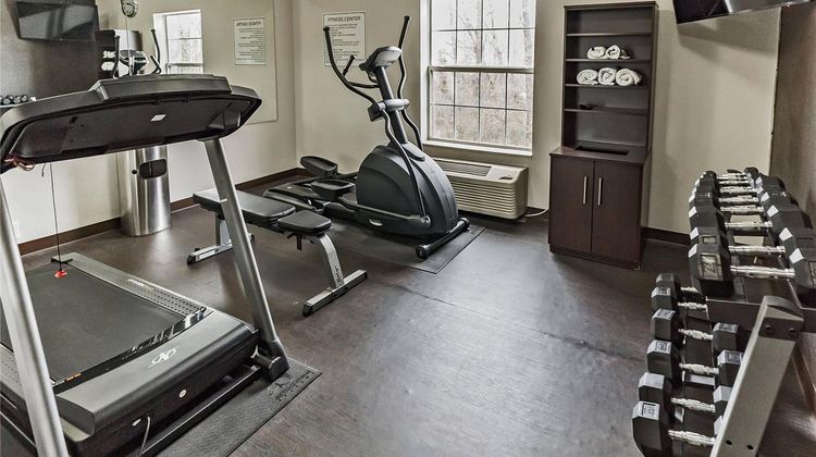 Comfort Suites Health