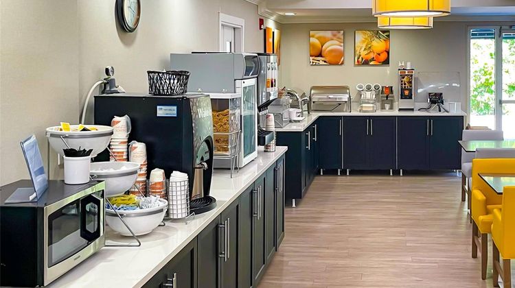 Comfort Suites Restaurant