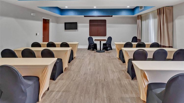 Comfort Suites Meeting