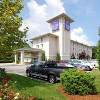 Sleep Inn Raleigh Durham Airport