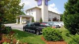<b>Sleep Inn Raleigh Durham Airport Exterior</b>. Images powered by <a href="https://iceportal.shijigroup.com/" title="IcePortal" target="_blank">IcePortal</a>.