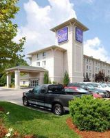 Sleep Inn Raleigh Durham Airport