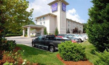Sleep Inn Raleigh Durham Airport