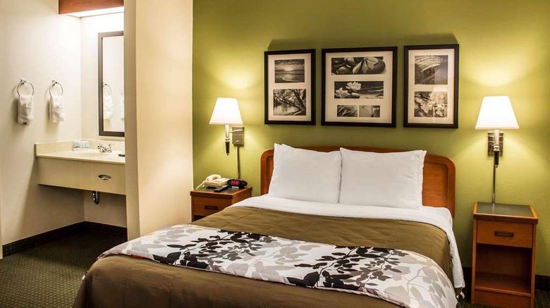 <b>Sleep Inn Raleigh Durham Airport Room</b>. Images powered by <a href="https://iceportal.shijigroup.com/" title="IcePortal" target="_blank">IcePortal</a>.