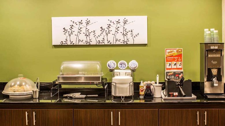 <b>Sleep Inn Raleigh Durham Airport Restaurant</b>. Images powered by <a href="https://iceportal.shijigroup.com/" title="IcePortal" target="_blank">IcePortal</a>.