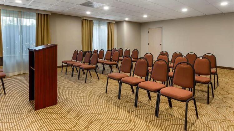 Comfort Suites Meeting