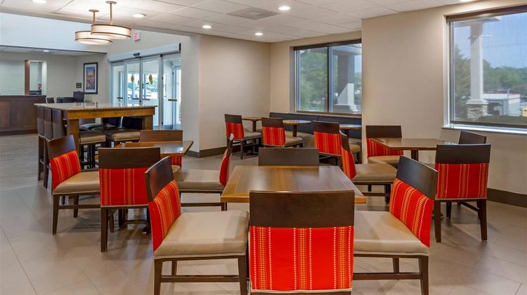 Comfort Suites Restaurant