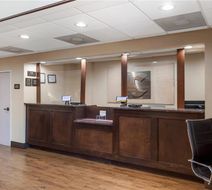 Comfort Suites Lobby