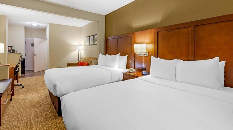 Comfort Suites Suite