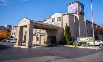 Sleep Inn & Suites at Concord Mills