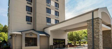 Sleep Inn Greensboro Airport Exterior
