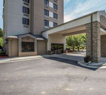 Sleep Inn Greensboro Airport Exterior