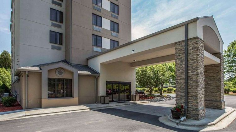 Sleep Inn Greensboro Airport Exterior