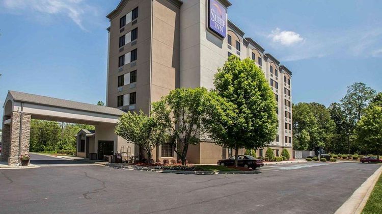Sleep Inn Greensboro Airport Exterior