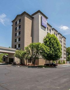 Sleep Inn Greensboro Airport