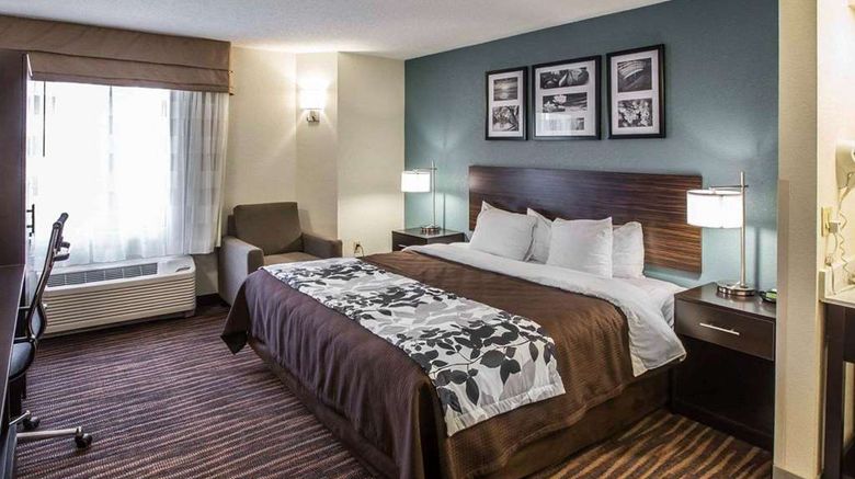 <b>Sleep Inn Greensboro Airport Room</b>. Images powered by <a href="https://iceportal.shijigroup.com/" title="IcePortal" target="_blank">IcePortal</a>.