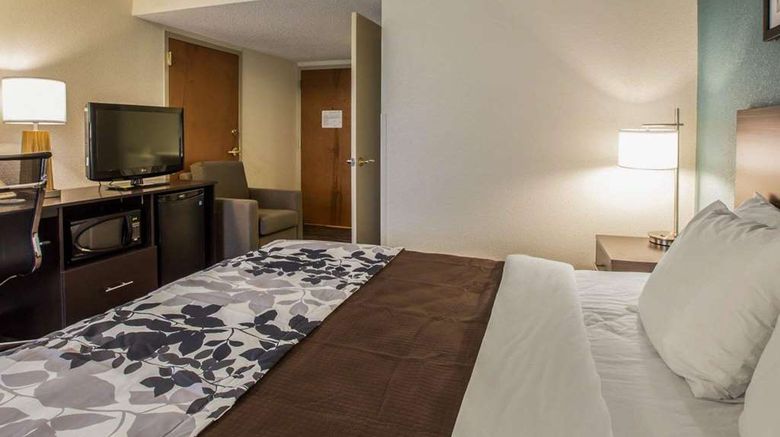 <b>Sleep Inn Greensboro Airport Room</b>. Images powered by <a href="https://iceportal.shijigroup.com/" title="IcePortal" target="_blank">IcePortal</a>.