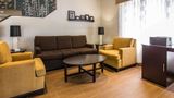 Sleep Inn Greensboro Airport Lobby
