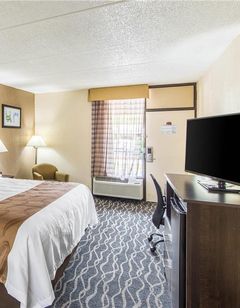 Quality Inn Forest City