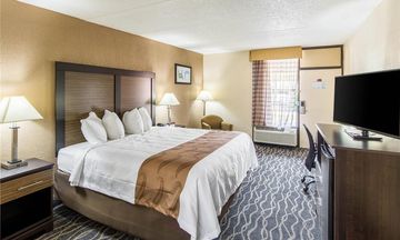 Quality Inn Forest City