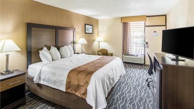Quality Inn Forest City