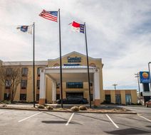 Comfort Inn and Suites Morganton South Exterior