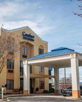 Comfort Inn and Suites Morganton South