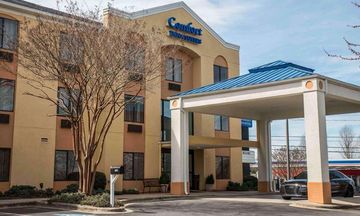 Comfort Inn and Suites Morganton South