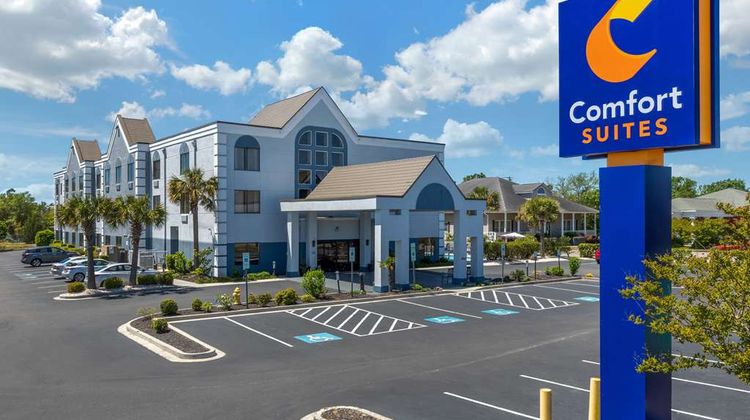 Comfort Suites Southport - Oak Island Exterior