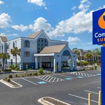 Comfort Suites Southport - Oak Island