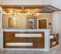 Comfort Suites Southport - Oak Island Lobby