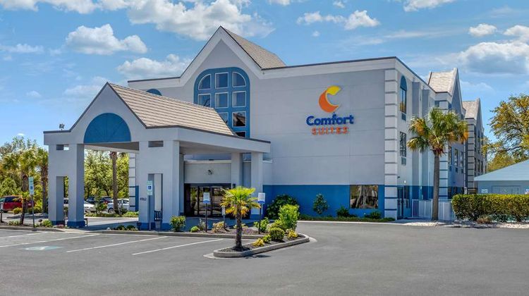Comfort Suites Southport - Oak Island Exterior