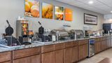 Comfort Suites Southport - Oak Island Restaurant