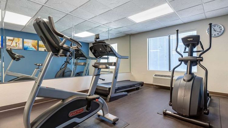 Comfort Suites Southport - Oak Island Health