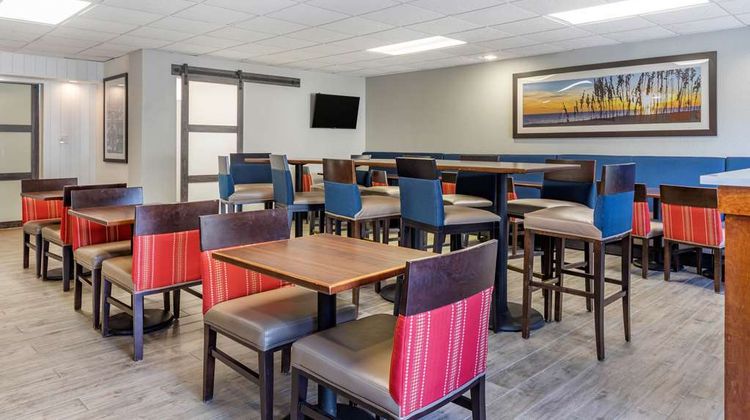Comfort Suites Southport - Oak Island Restaurant