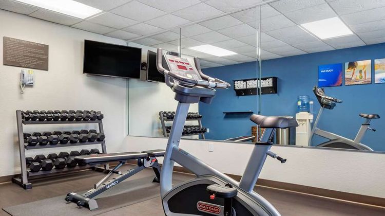 Comfort Suites Southport - Oak Island Health