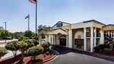 Quality Inn & Suites Mooresville Exterior