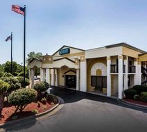 Quality Inn & Suites Mooresville Exterior