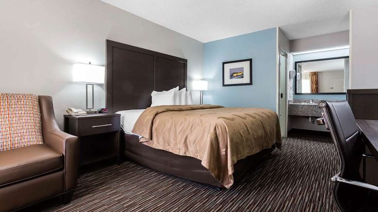 <b>Quality Inn & Suites Mooresville Room</b>. Images powered by <a href="https://iceportal.shijigroup.com/" title="IcePortal" target="_blank">IcePortal</a>.