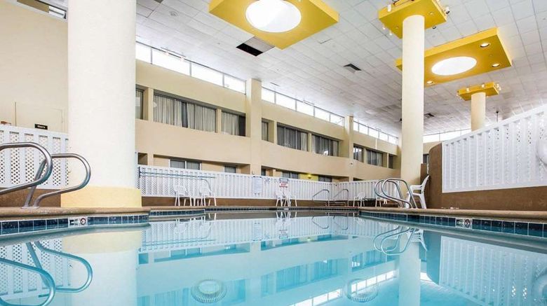 <b>Quality Inn & Suites Airpark East Pool</b>. Images powered by <a href="https://iceportal.shijigroup.com/" title="IcePortal" target="_blank">IcePortal</a>.
