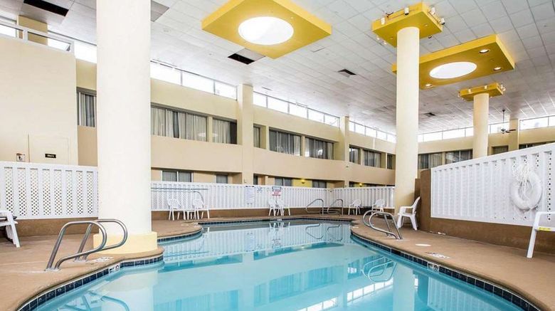 <b>Quality Inn & Suites Airpark East Pool</b>. Images powered by <a href="https://iceportal.shijigroup.com/" title="IcePortal" target="_blank">IcePortal</a>.