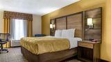 Quality Inn & Suites Airpark East Room